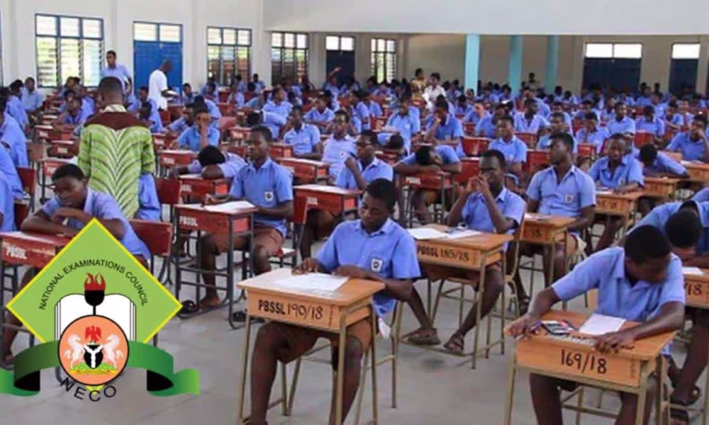 NECO BECE