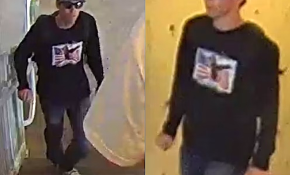 Charlie Kirks Shooter
