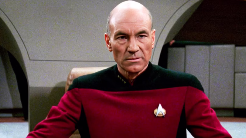 patrick stewart s longest running role makes his absence from this sci fi show even more confusing.j